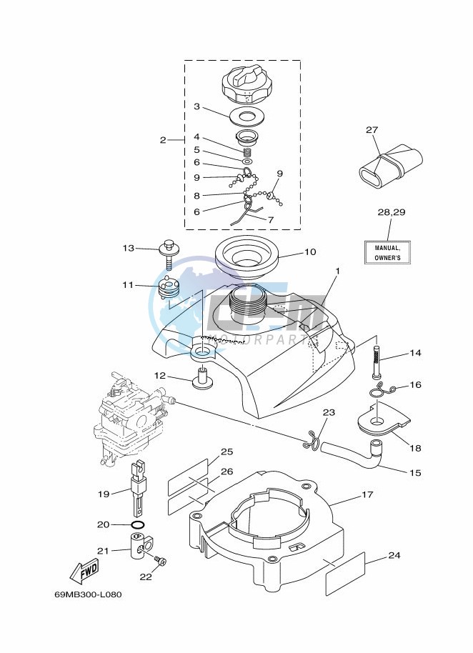 CARBURETOR