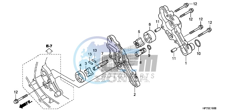 OIL PUMP