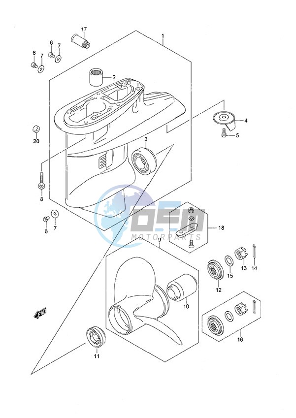 Gear Case