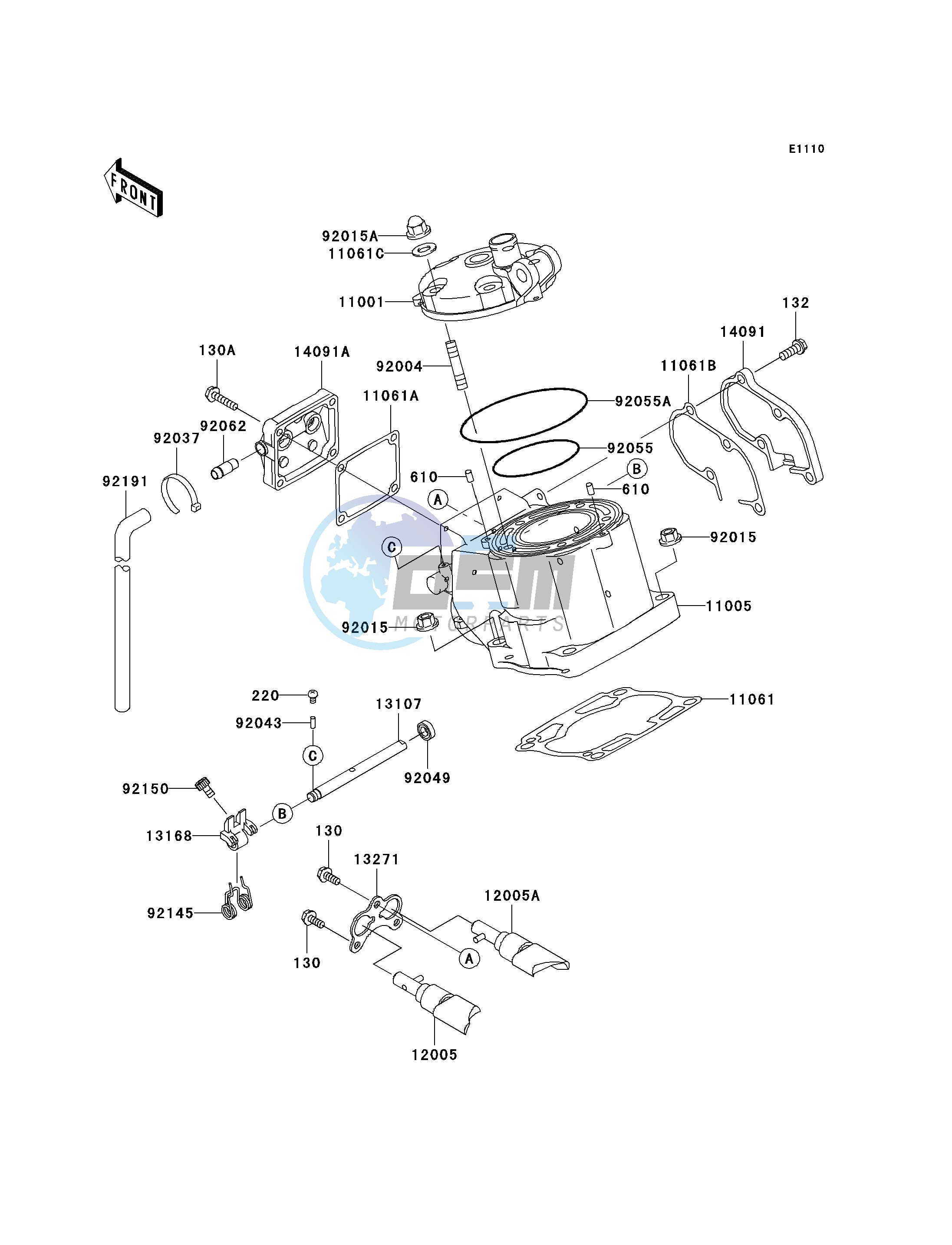 CYLINDER HEAD_CYLINDER