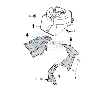 TKR SZ A EU drawing FENDERS