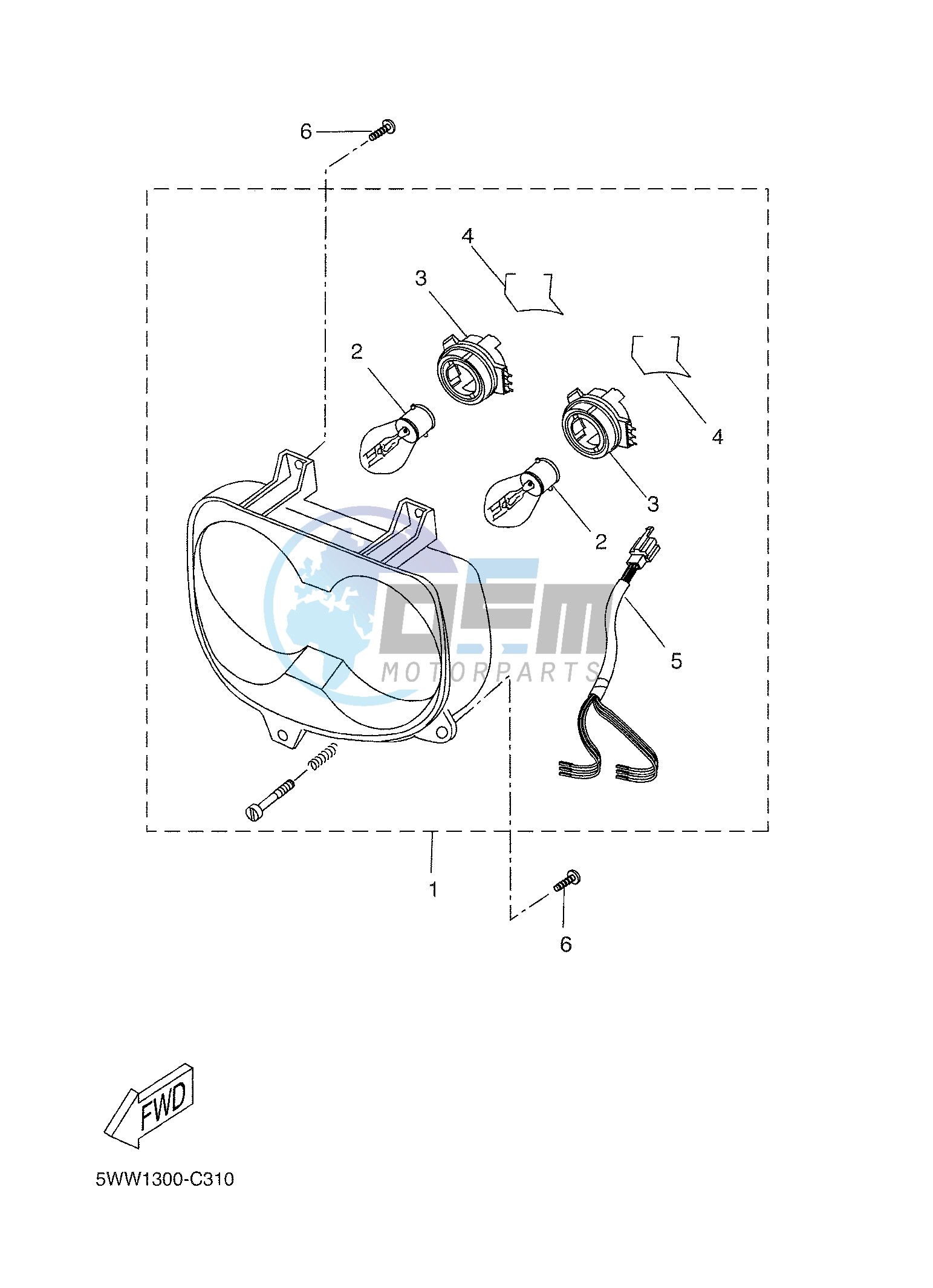 HEADLIGHT