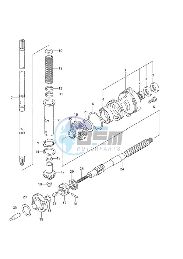 Drive Shaft