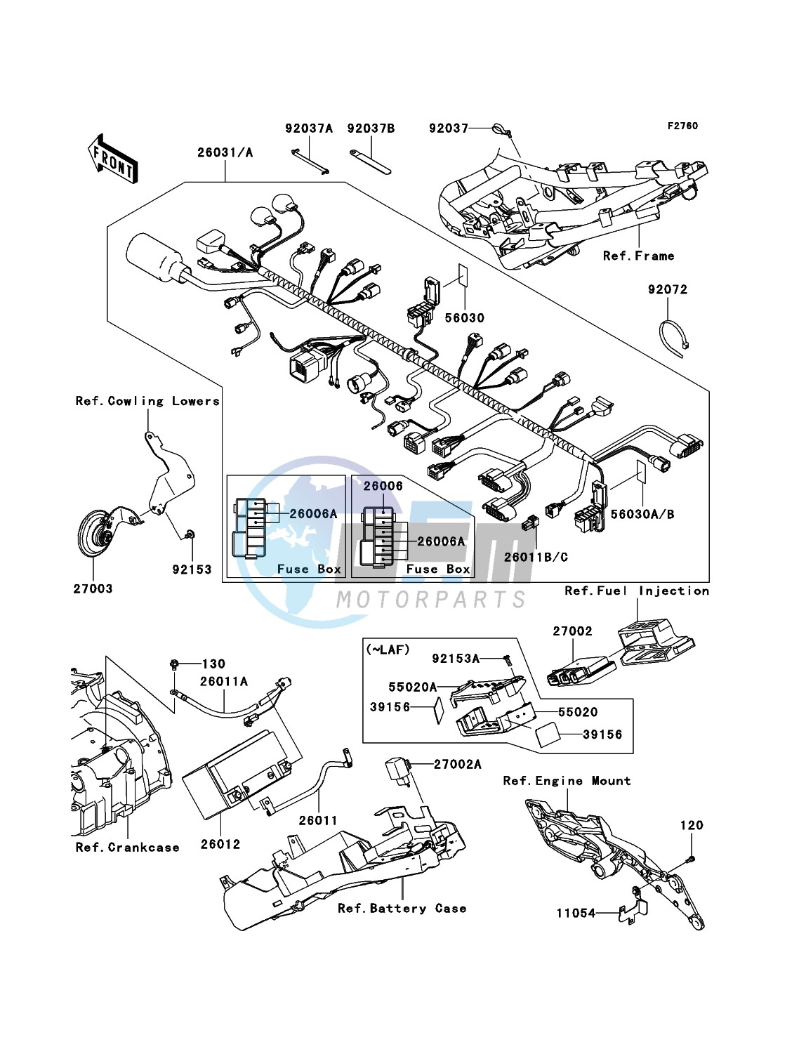 Chassis Electrical Equipment