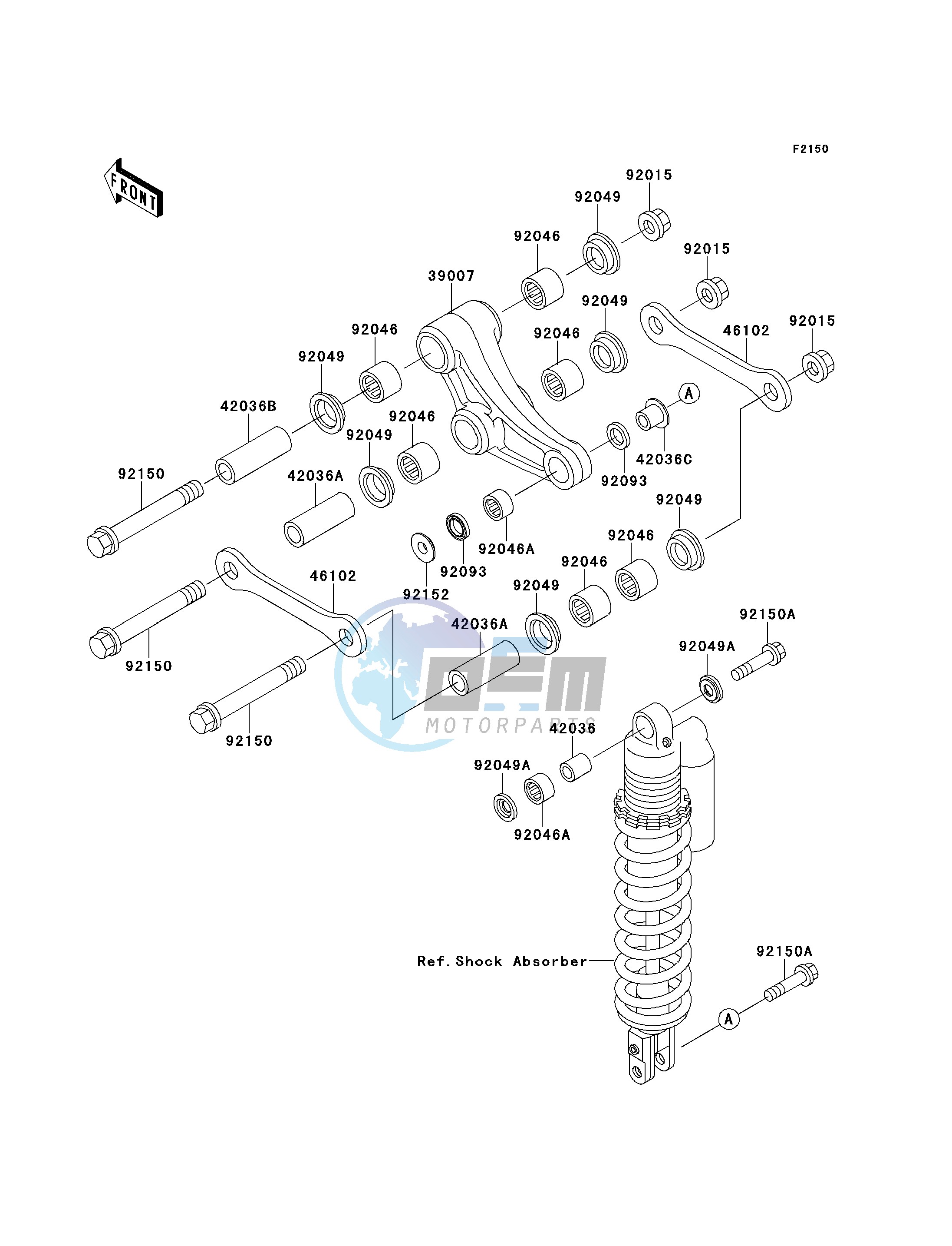 REAR SUSPENSION