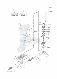 F20GWH drawing REPAIR-KIT-2