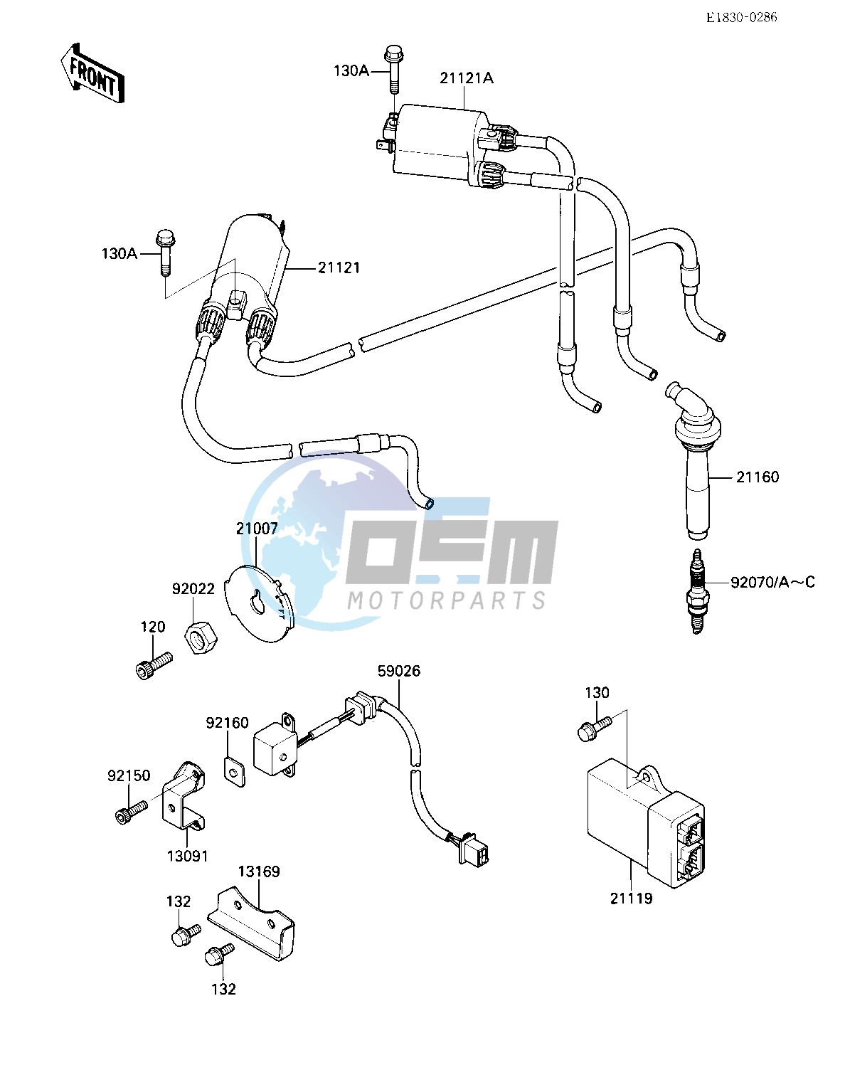 IGNITION SYSTEM