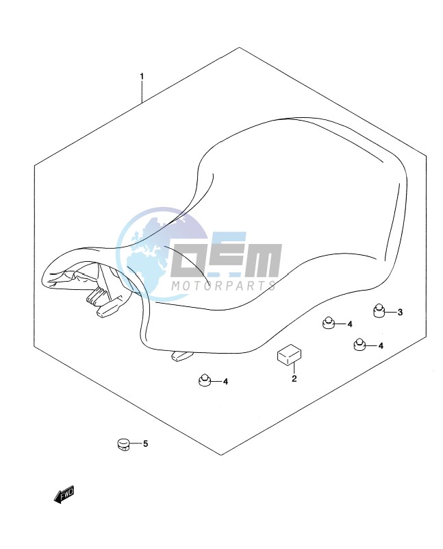 SEAT (LT-A500XZL2 P17)