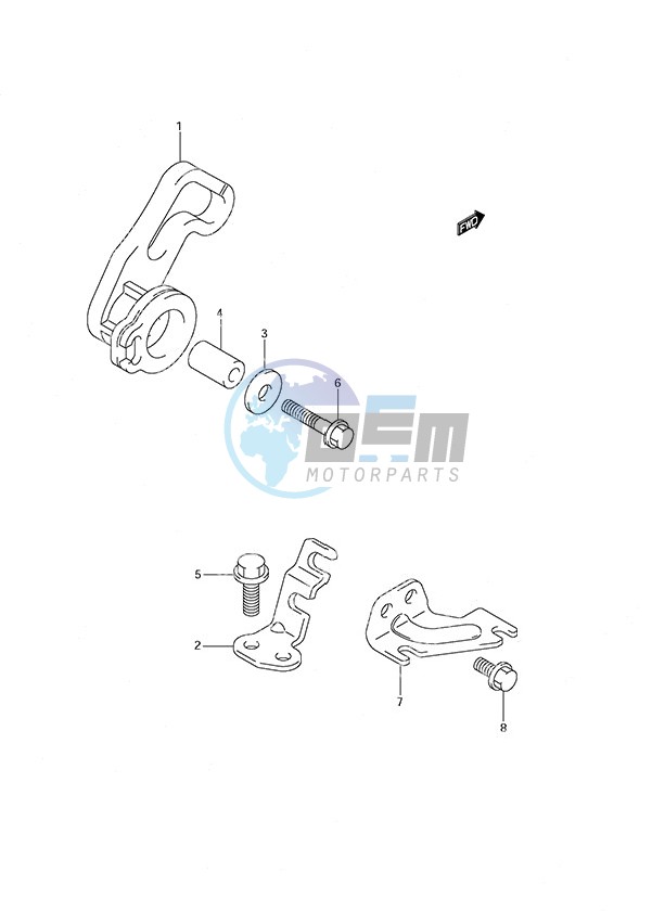 Throttle Control Non-Remote Control