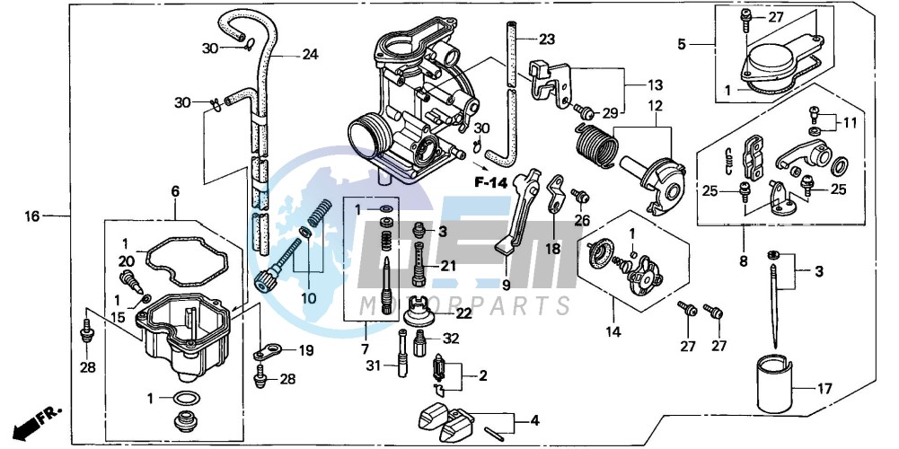 CARBURETOR