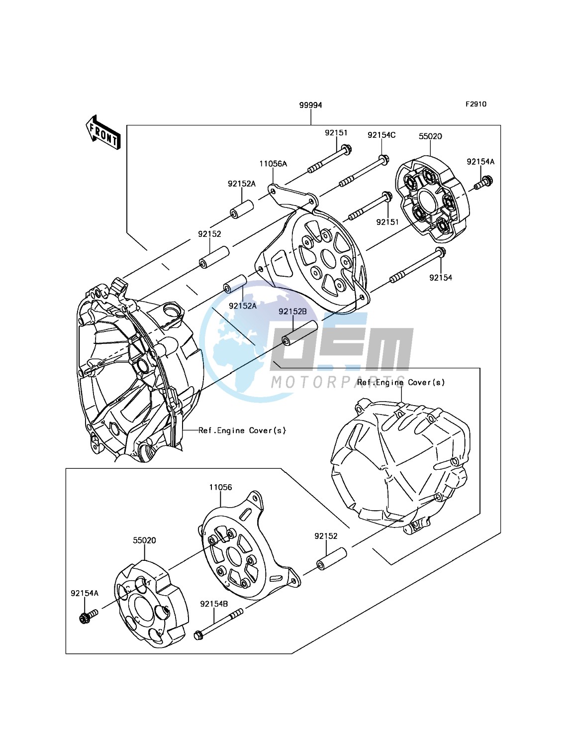 Accessory(Engine Guard)