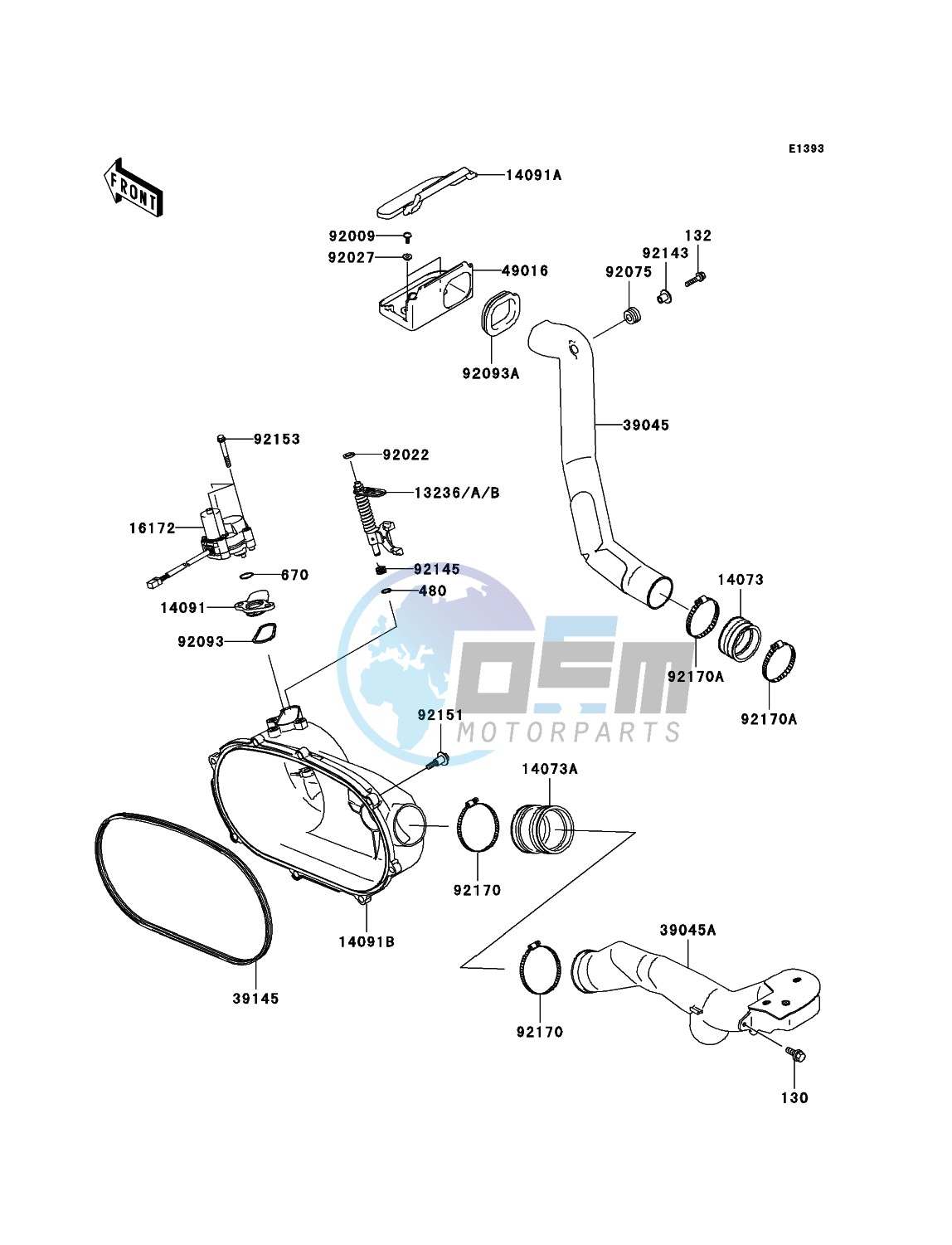 Converter Cover