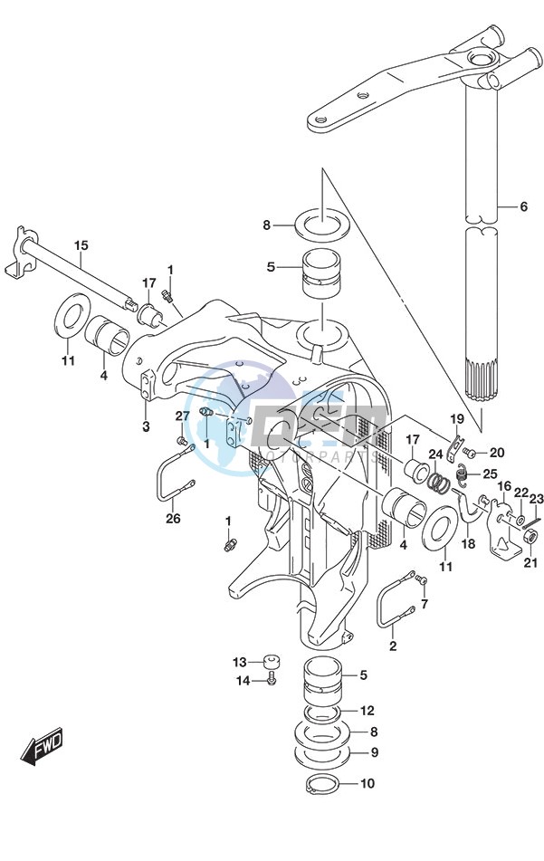 Swivel Bracket