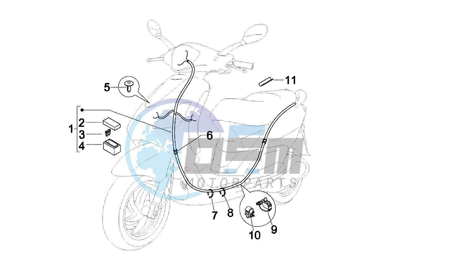 WIRING HARNESS