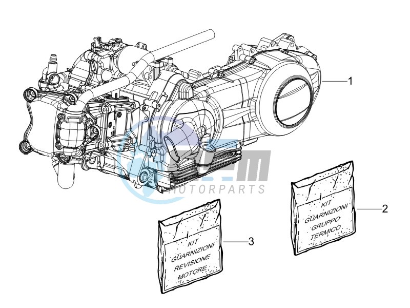 Engine assembly