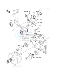 VN 2000 J [VULCAN 2000 CLASSIC LT] (8F-9F) 0J9F drawing BALANCER