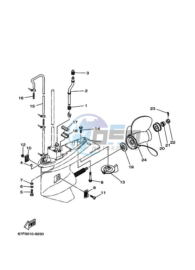 LOWER-CASING-x-DRIVE