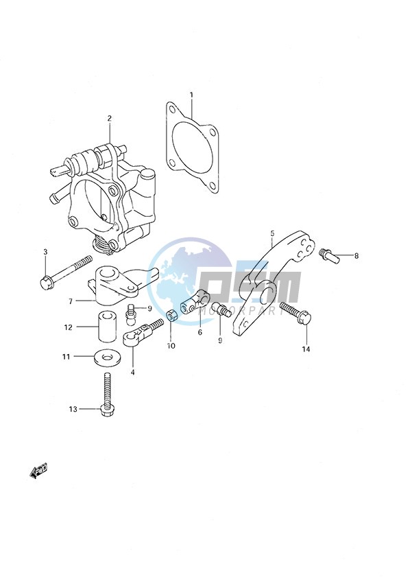 Throttle Body