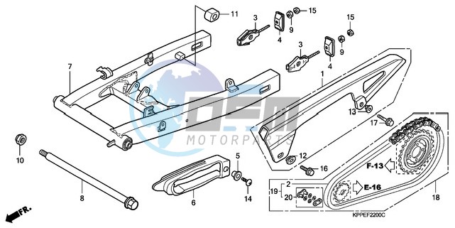 SWINGARM