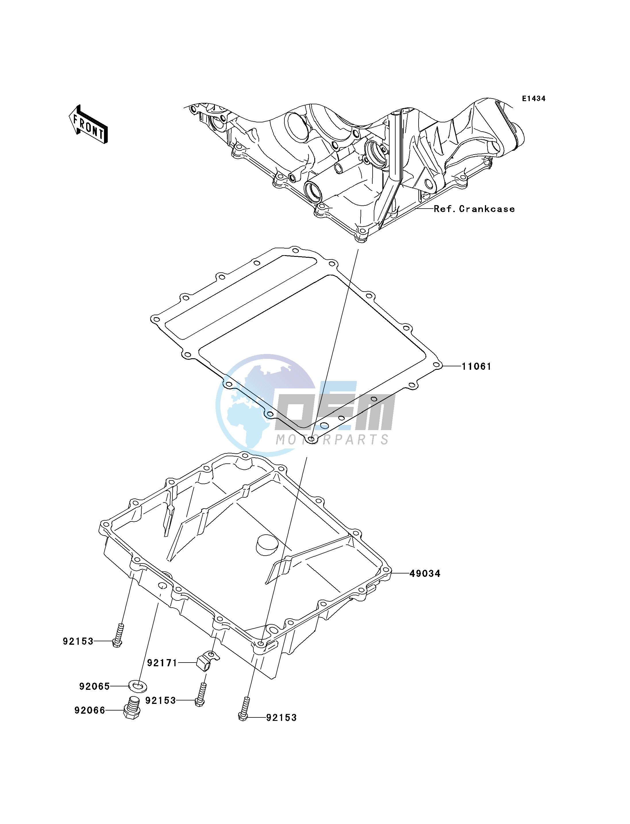 OIL PAN