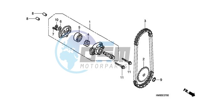 OIL PUMP