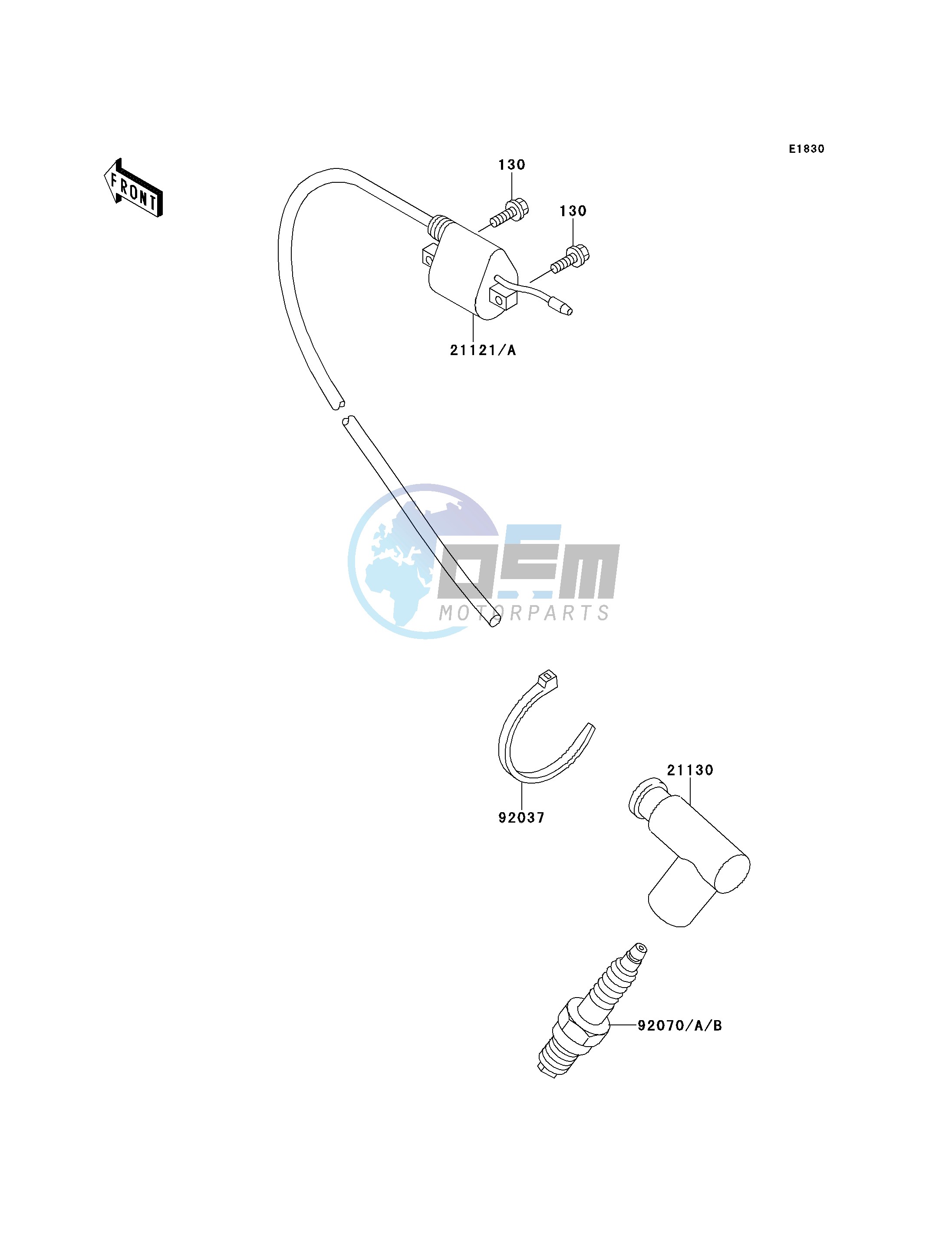 IGNITION SYSTEM