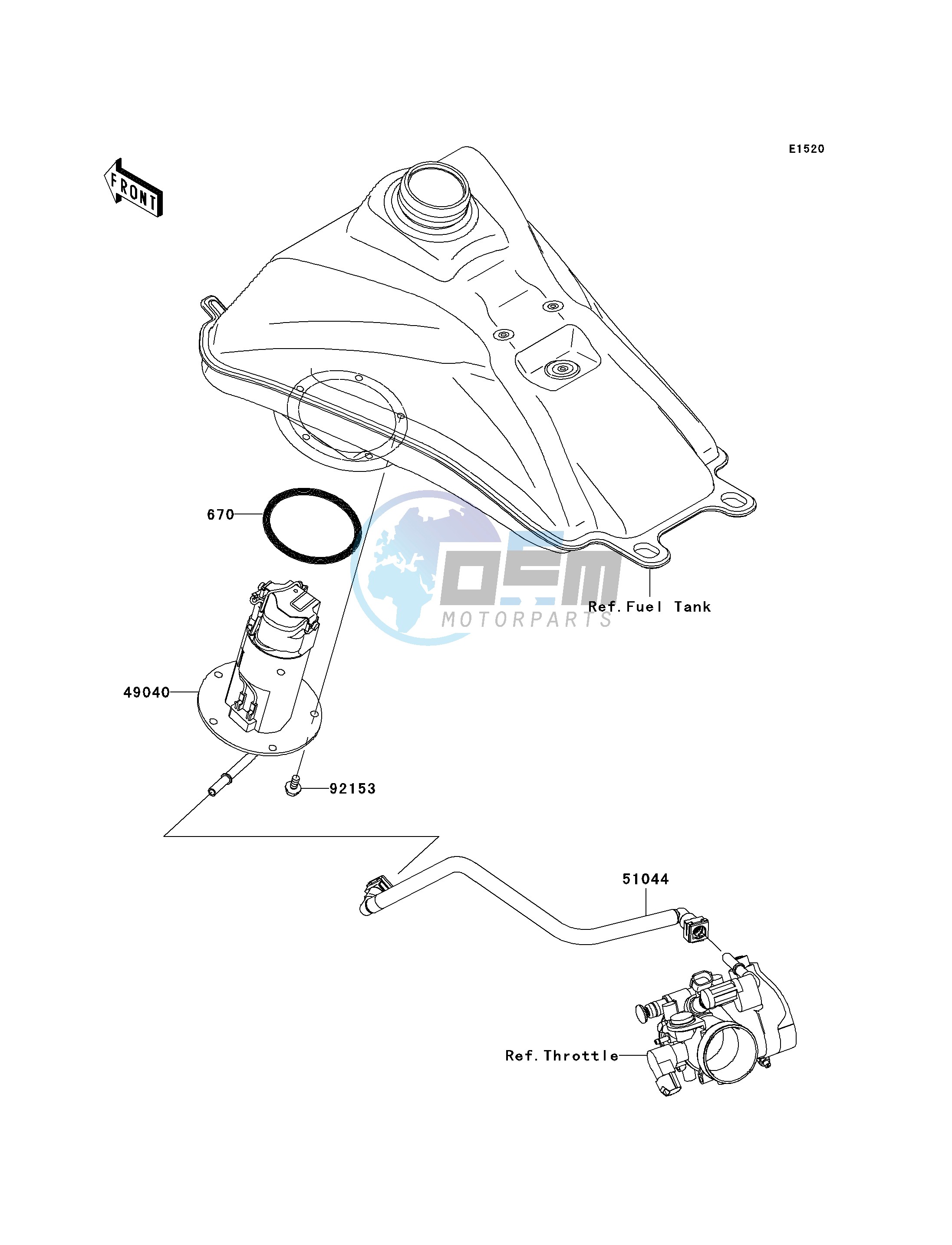 FUEL PUMP