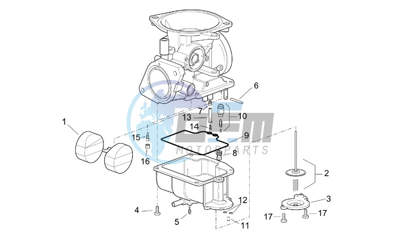 Carburettor III