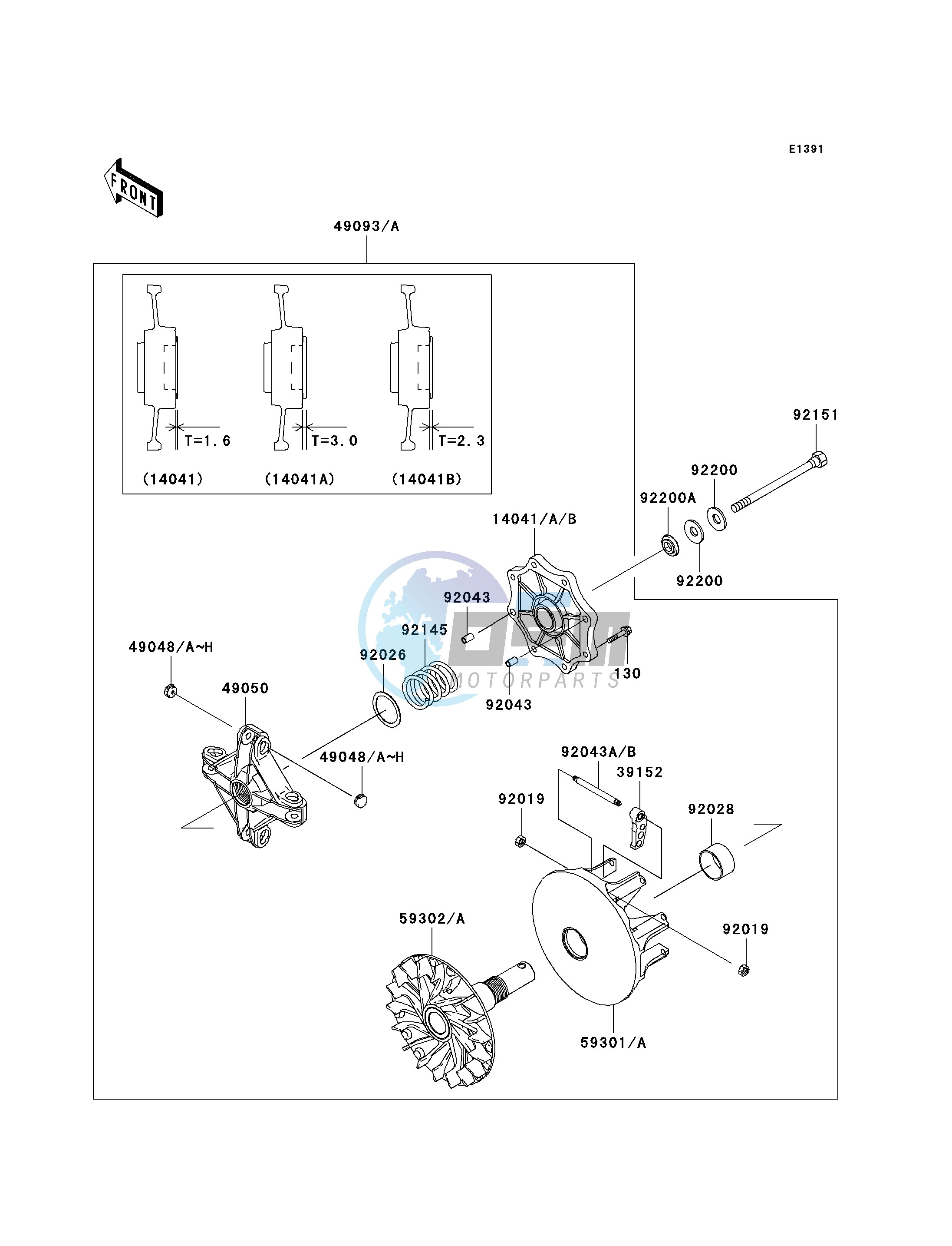 DRIVE CONVERTER