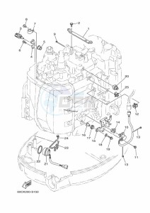 F100BETX drawing ELECTRICAL-3