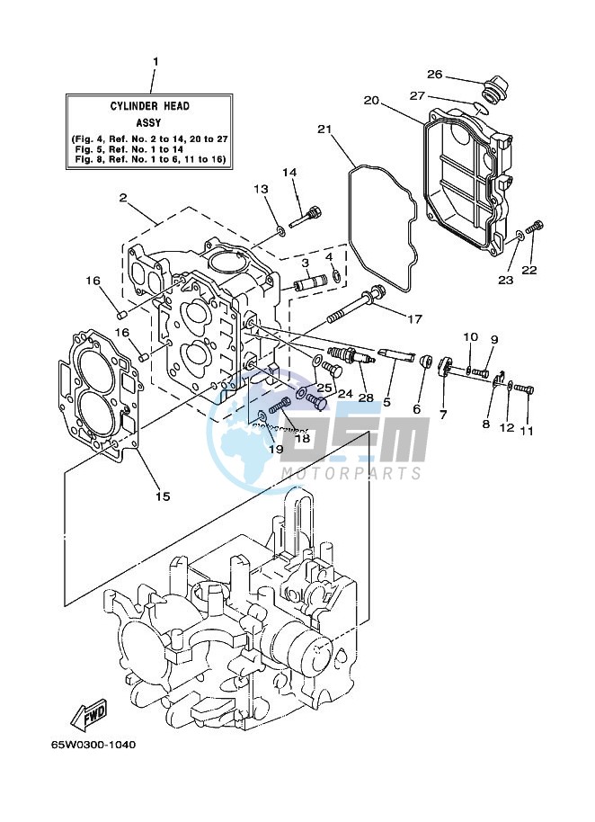 CYLINDER--CRANKCASE-2