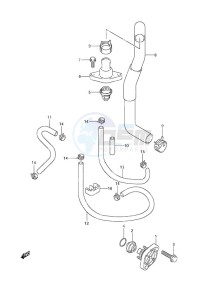 DF 60A drawing Thermostat