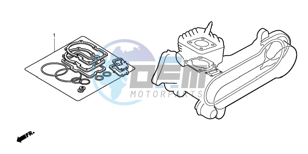 GASKET KIT