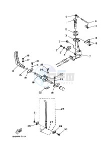 6D drawing THROTTLE-CONTROL-1