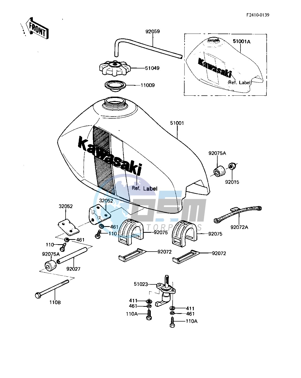 FUEL TANK