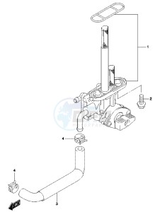 LT-Z90 drawing FUEL COCK