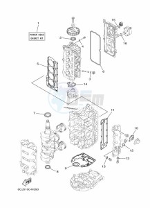 F40GETL drawing REPAIR-KIT-1