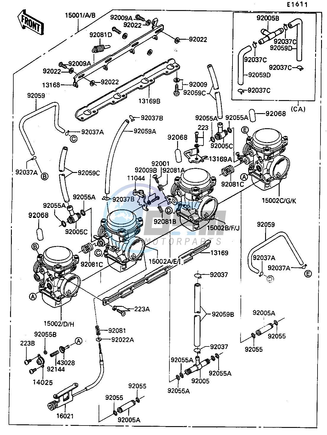 CARBURETOR