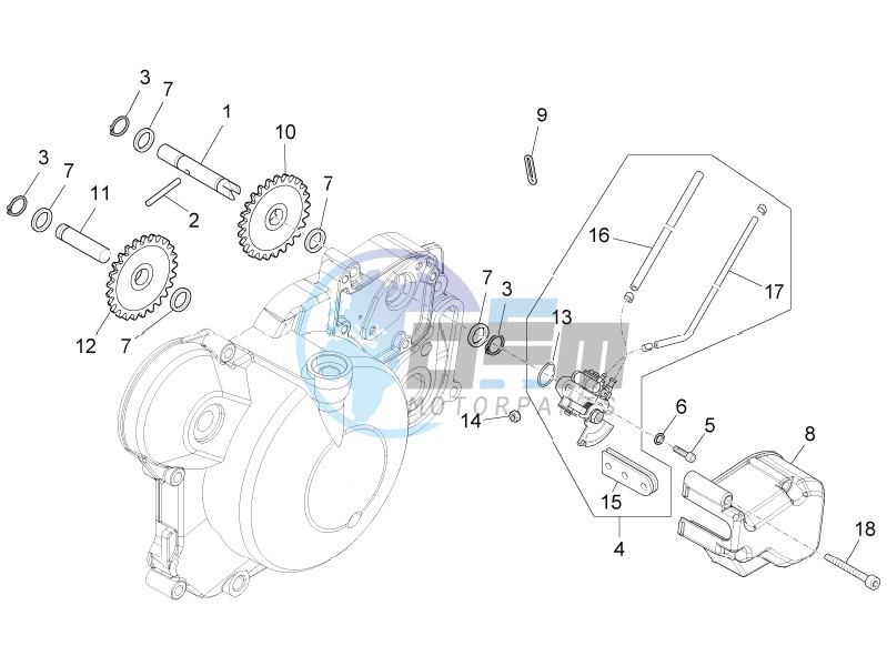 Oil pump