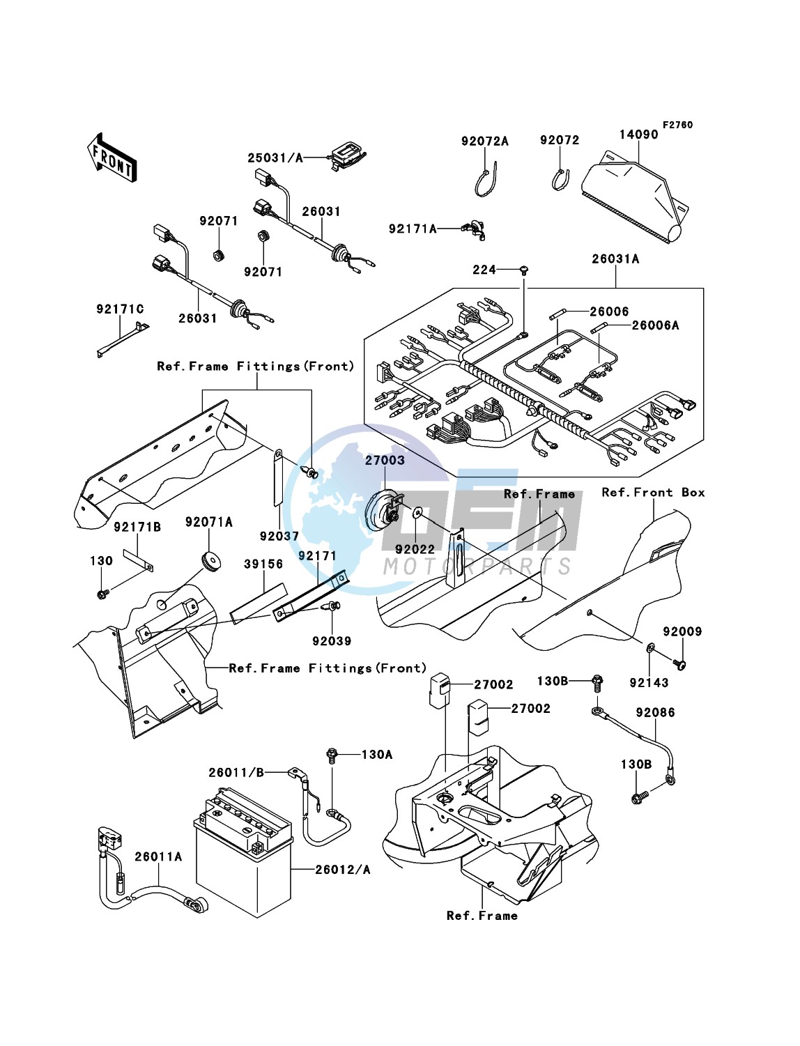 Chassis Electrical Equipment