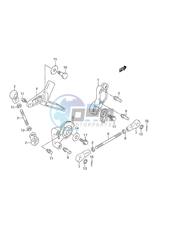 Throttle Control Remote Control