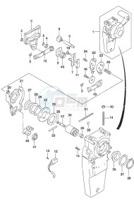 DF 90A drawing Concealed Remocon (2)