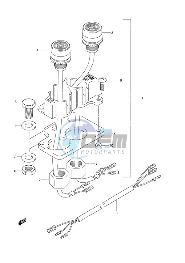 Trim Switch