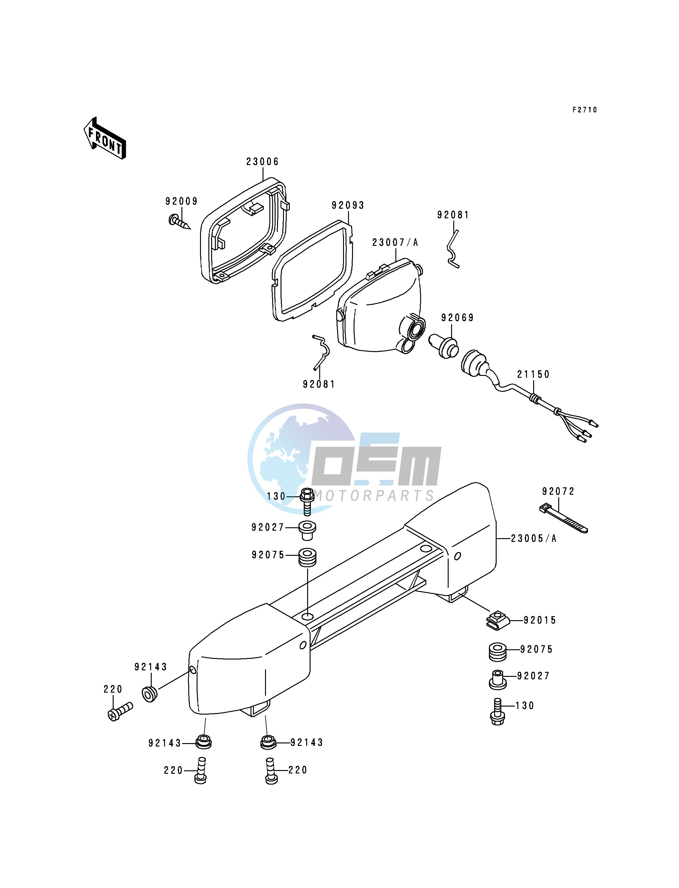 HEADLIGHT-- S- -