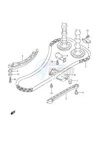 DF 50 drawing Timing Chain