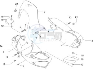 Beverly 500 (USA) USA drawing Anti-percolation system