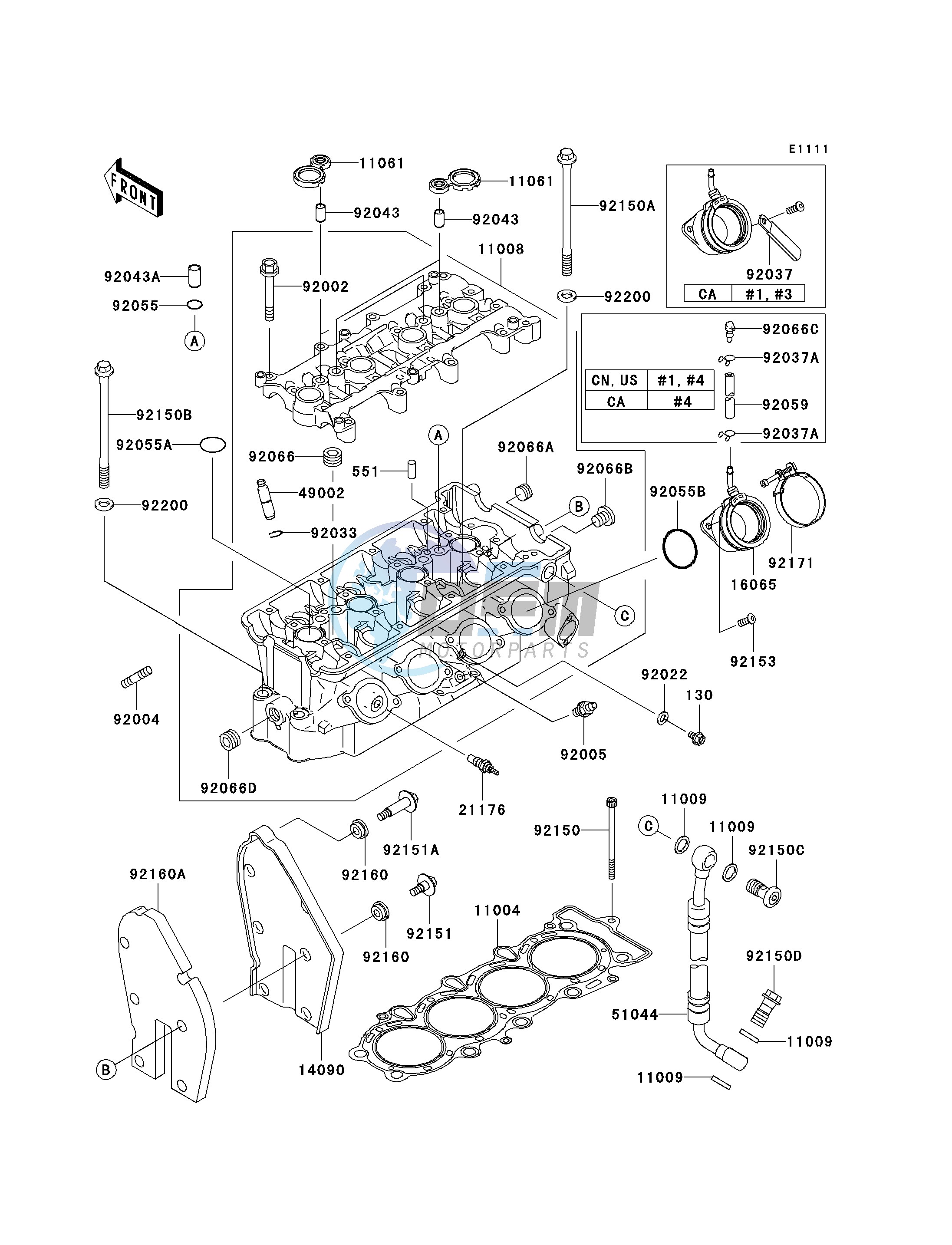 CYLINDER HEAD