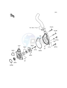 ER-6F_ABS EX650FGF XX (EU ME A(FRICA) drawing Water Pump