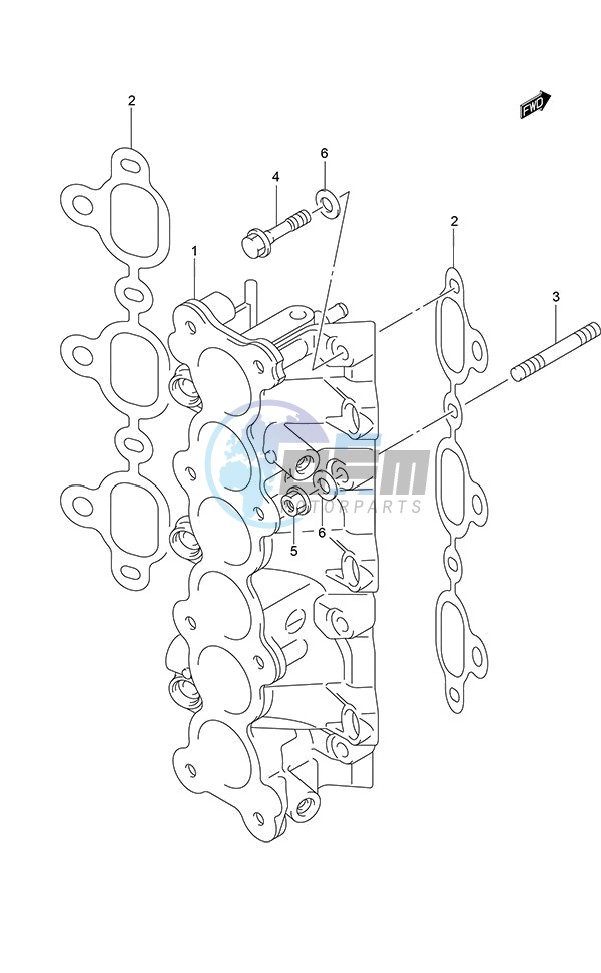 Intake Manifold