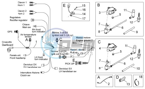 Electrical system I